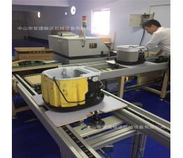 制冰機(jī)生產(chǎn)線 